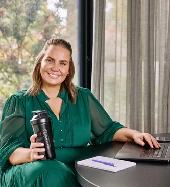 Our inspirational brand ambassador Jelena Dokic