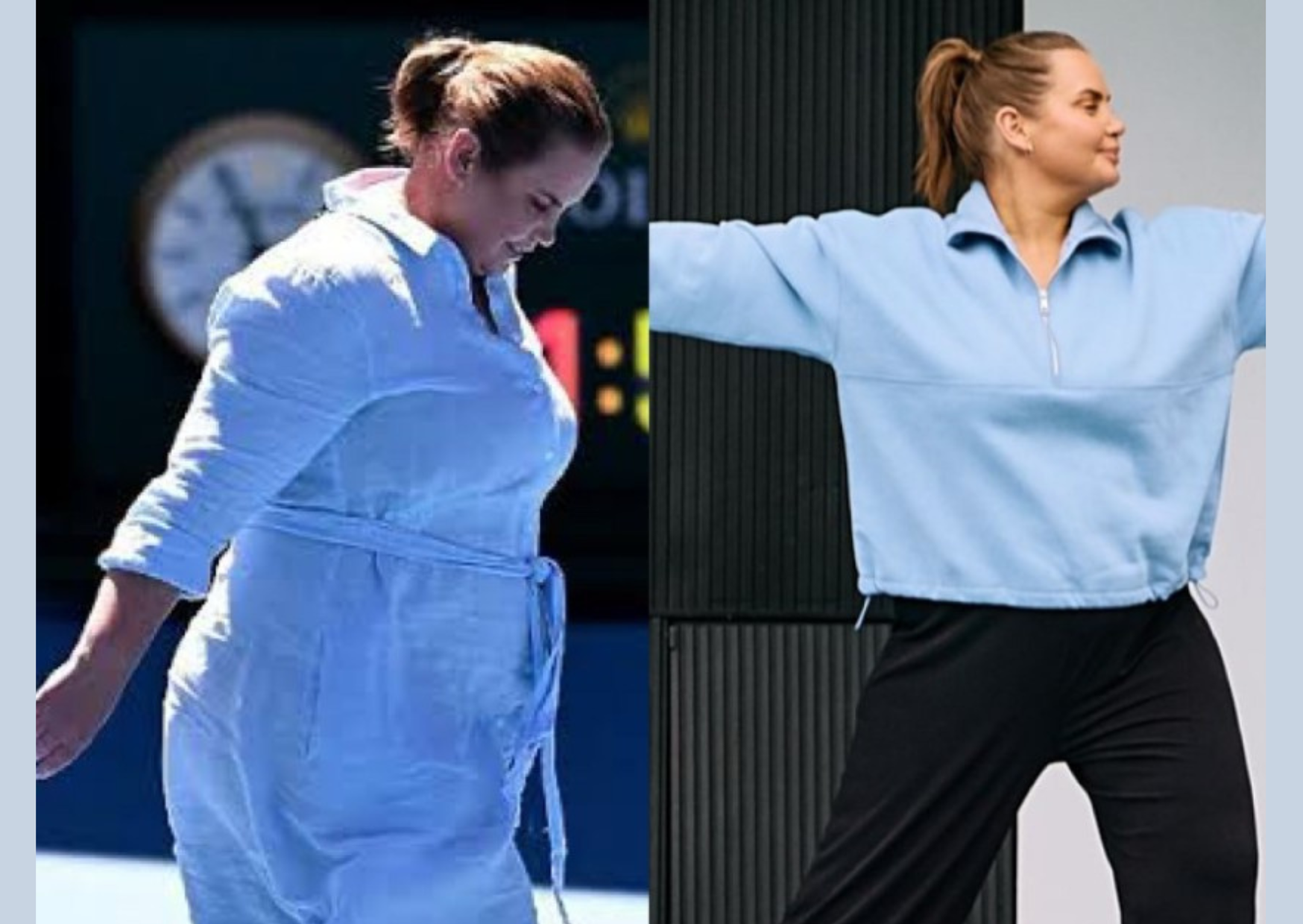 Jelena Dokic's Wellbeing Journey with Healthy Trim