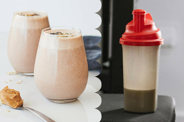What’s the difference between Formulated Meal Replacement Shakes and Protein Shakes?