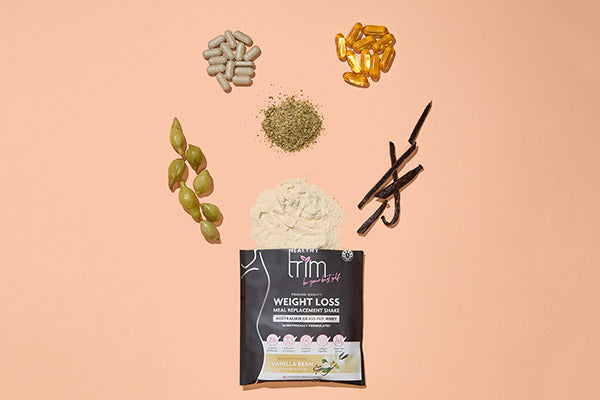 The Healthy Trim Recipe - What Goes Into The Best Meal Replacement Shake?