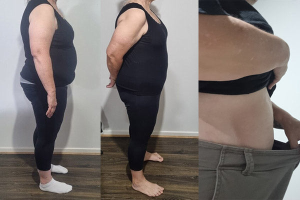 Karen's Amazing Journey with Healthy Trim